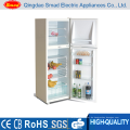 BCD-225 Hause Doppeltüren Kühlschrank mit Gefrierfach
